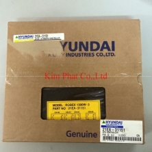 huyndai robex 1300W-3, CPU Controller 21EA-31151 genuine parts 1